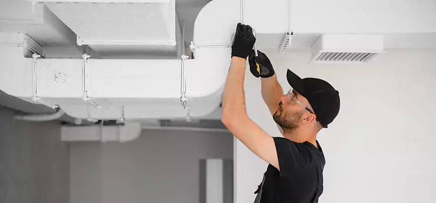 Our Air Duct Cleaning Services in Bella Vista, AR