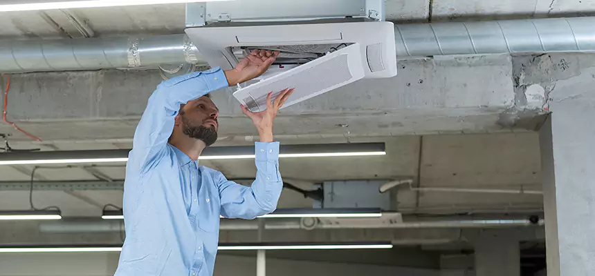 Our Air Duct Dust Cleaning Services in Bella Vista, AR