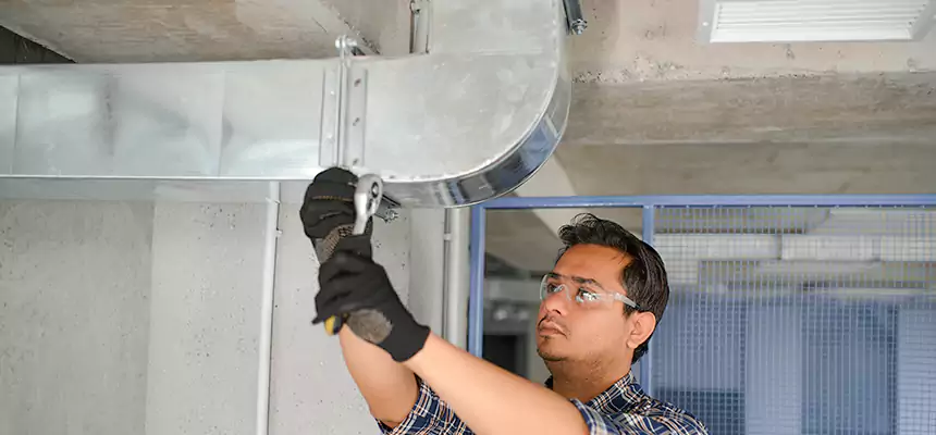 Our Air Duct Installation Services in Bella Vista, AR