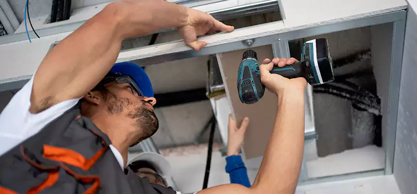 Our Apartment Air Duct Cleaning Services in Bella Vista, AR