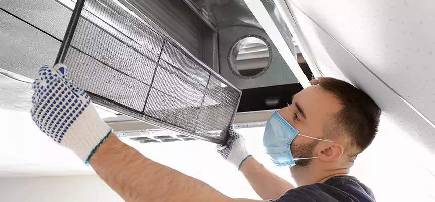 Our Bathroom Exhaust Duct Cleaning Services in Bella Vista, AR