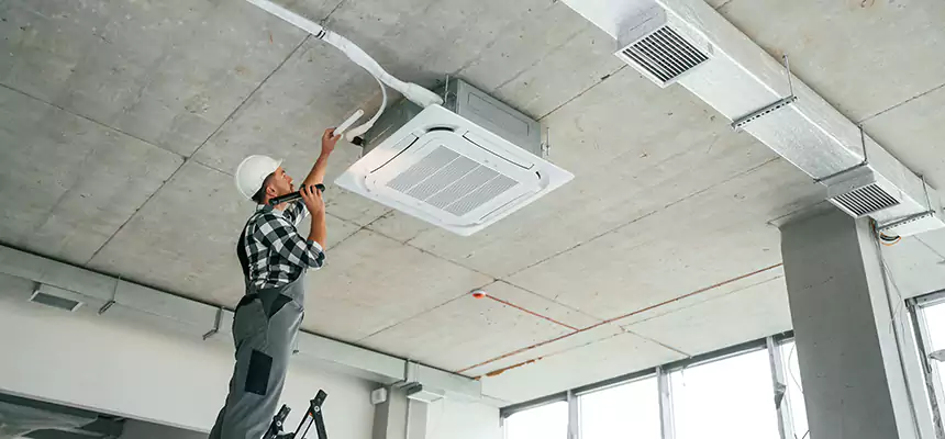 Our Dryer Vent Booster Fan Cleaning Services in Bella Vista, AR