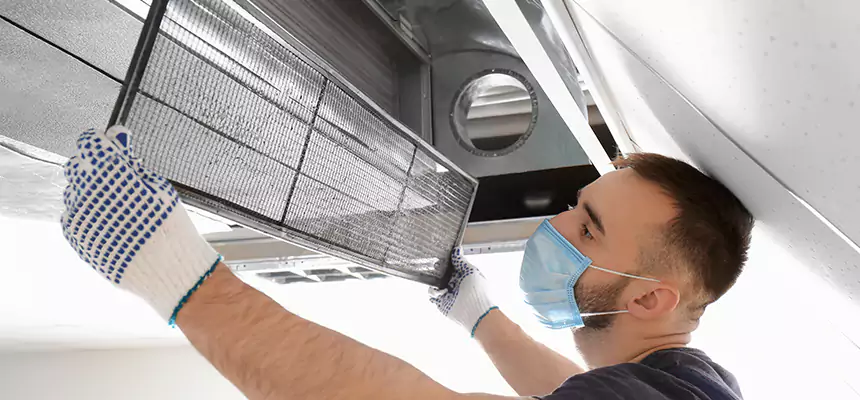 Our Dryer Vent Replacement Services in Bella Vista, AR