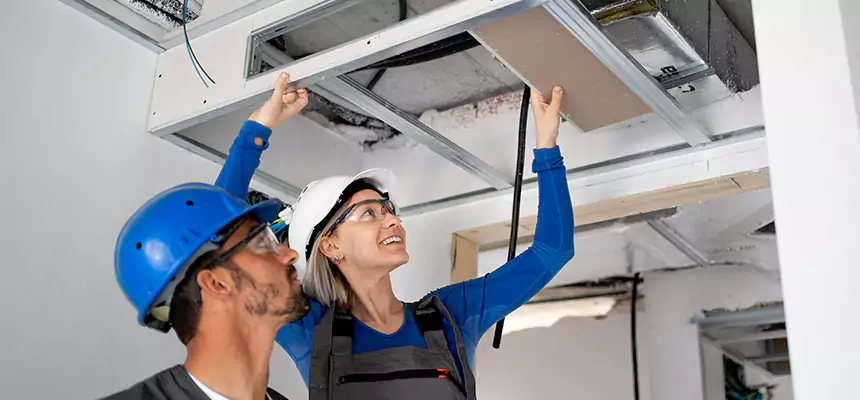 Reliable Green Air Duct Cleaning Services in Bella Vista