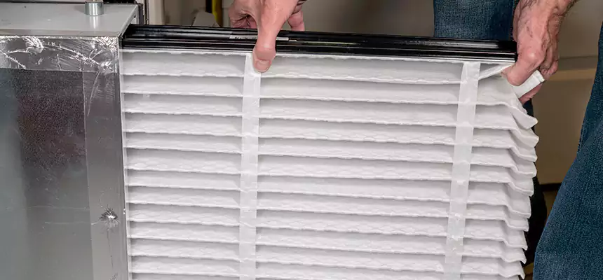 Transparent HEPA Filter Installation Cost & Inspection in Bella Vista