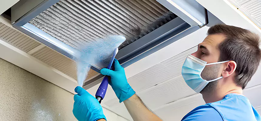 Our Home Ventilation Cleaning Services in Bella Vista, AR