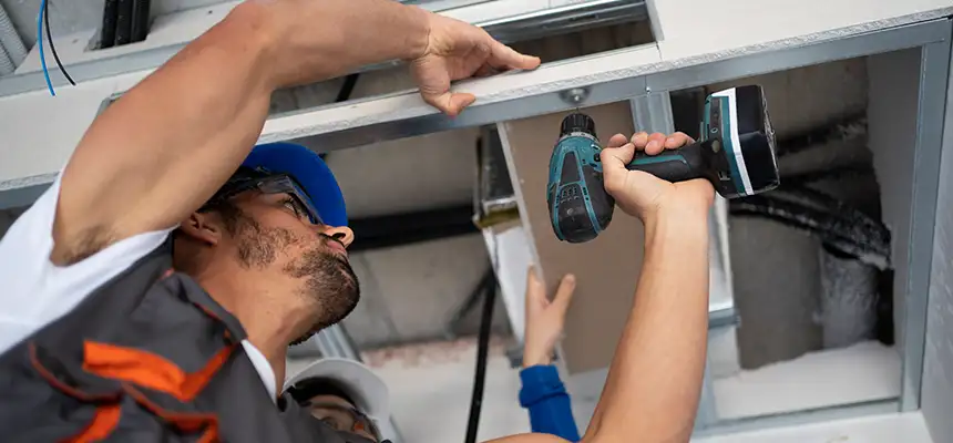 Our Improve Home Air Circulation Services in Bella Vista, AR