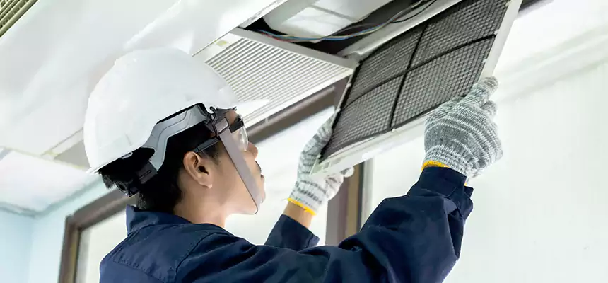 Our Residential Air Vent Cleaning Services in Bella Vista, AR