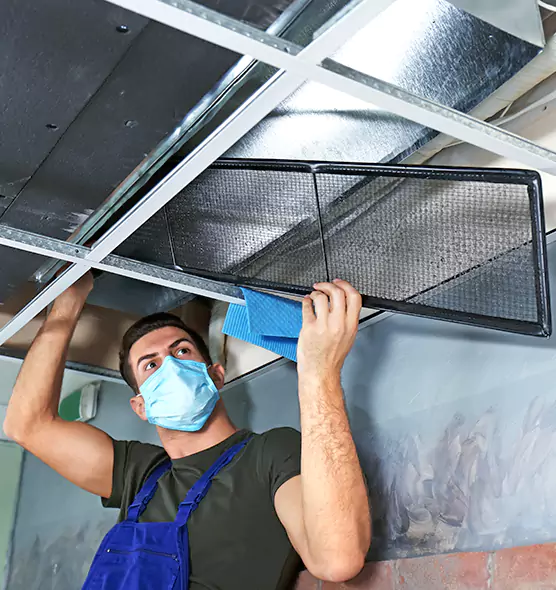 About Air Duct Bacteria Removal in Bella Vista