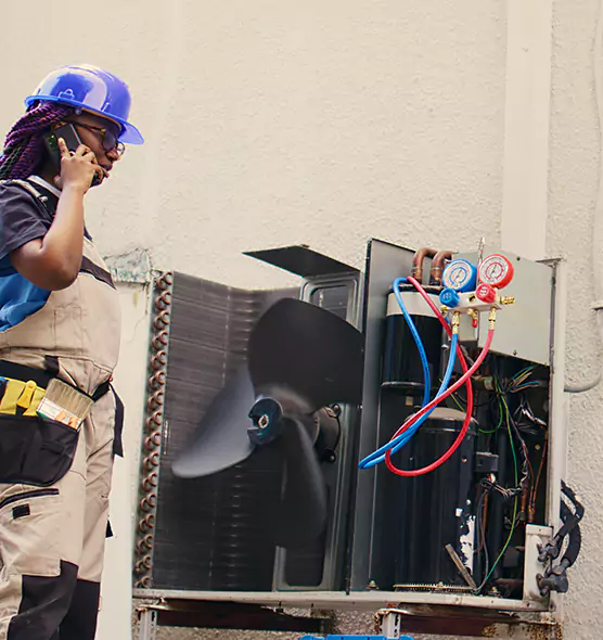 Professional Energy-Efficient HVAC Cleaning in Bella Vista, AR