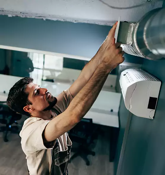 About Flexible Ductwork Replacement in Bella Vista, AR