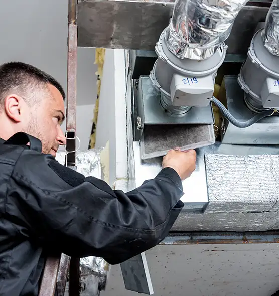Professional Furnace Vent Cleaning in Bella Vista, AR