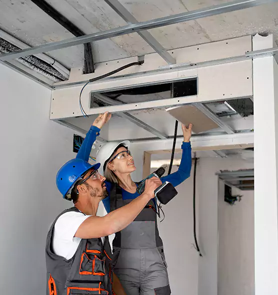 About Post-Construction Duct Cleaning in Bella Vista, AR