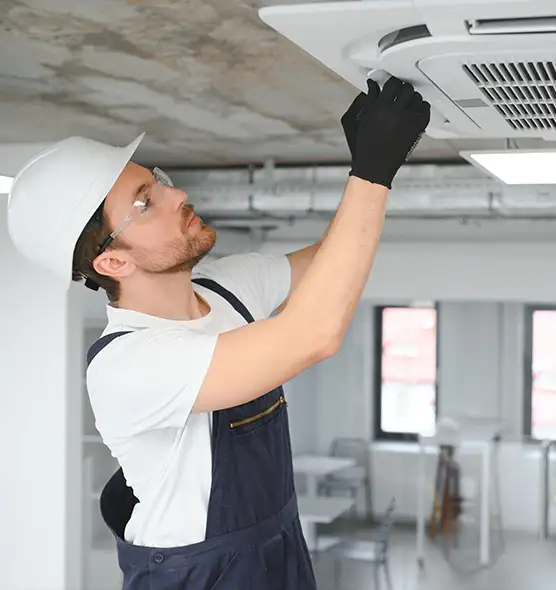 About Spring Air Duct Cleaning in Bella Vista, AR